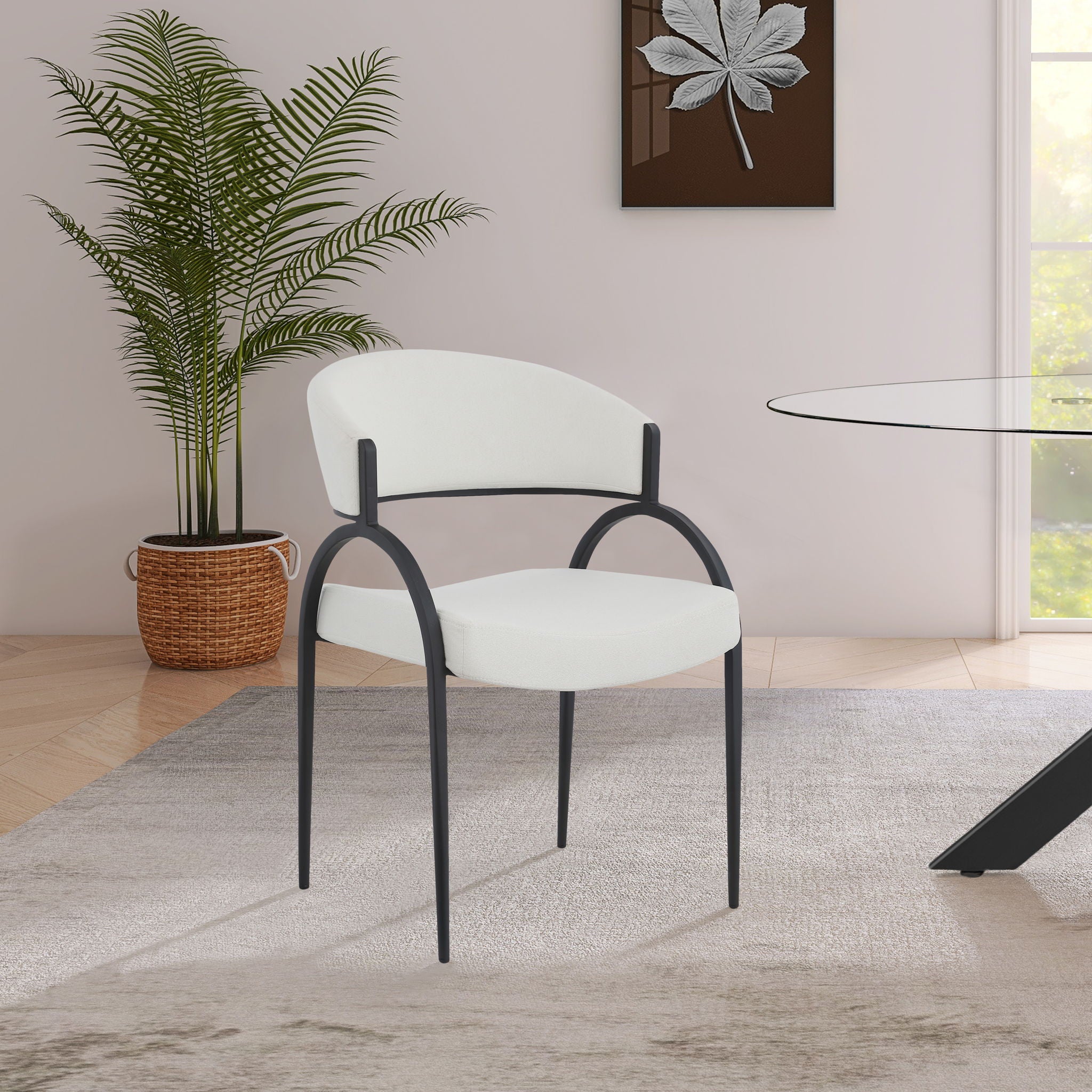 Privet - Dining Chair (Set of 2) - Urban Living Furniture (Los Angeles, CA)