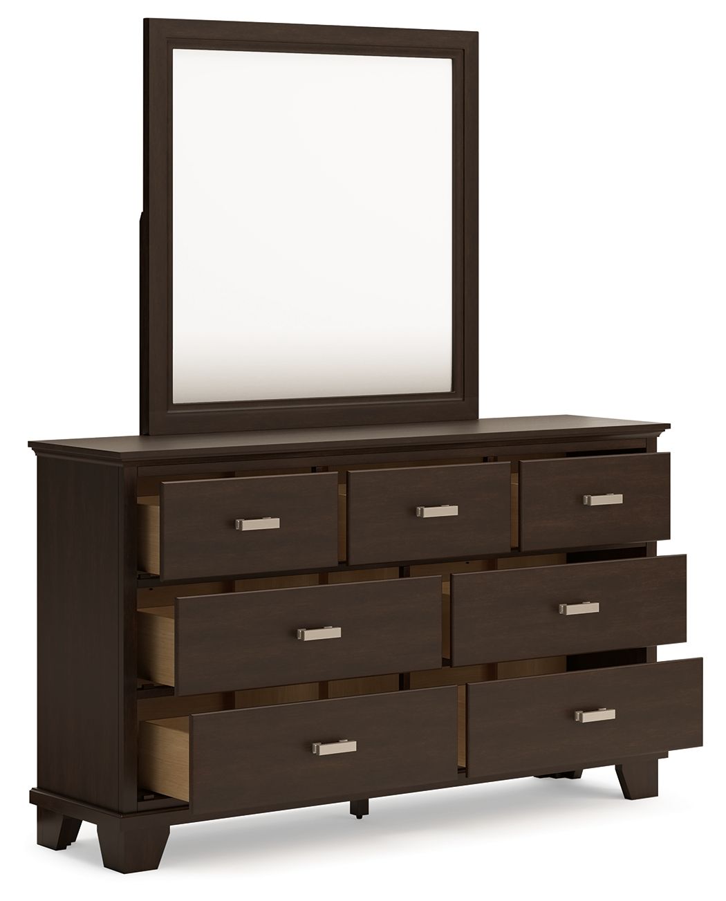 Covetown - Panel Bedroom Set - Urban Living Furniture (Los Angeles, CA)