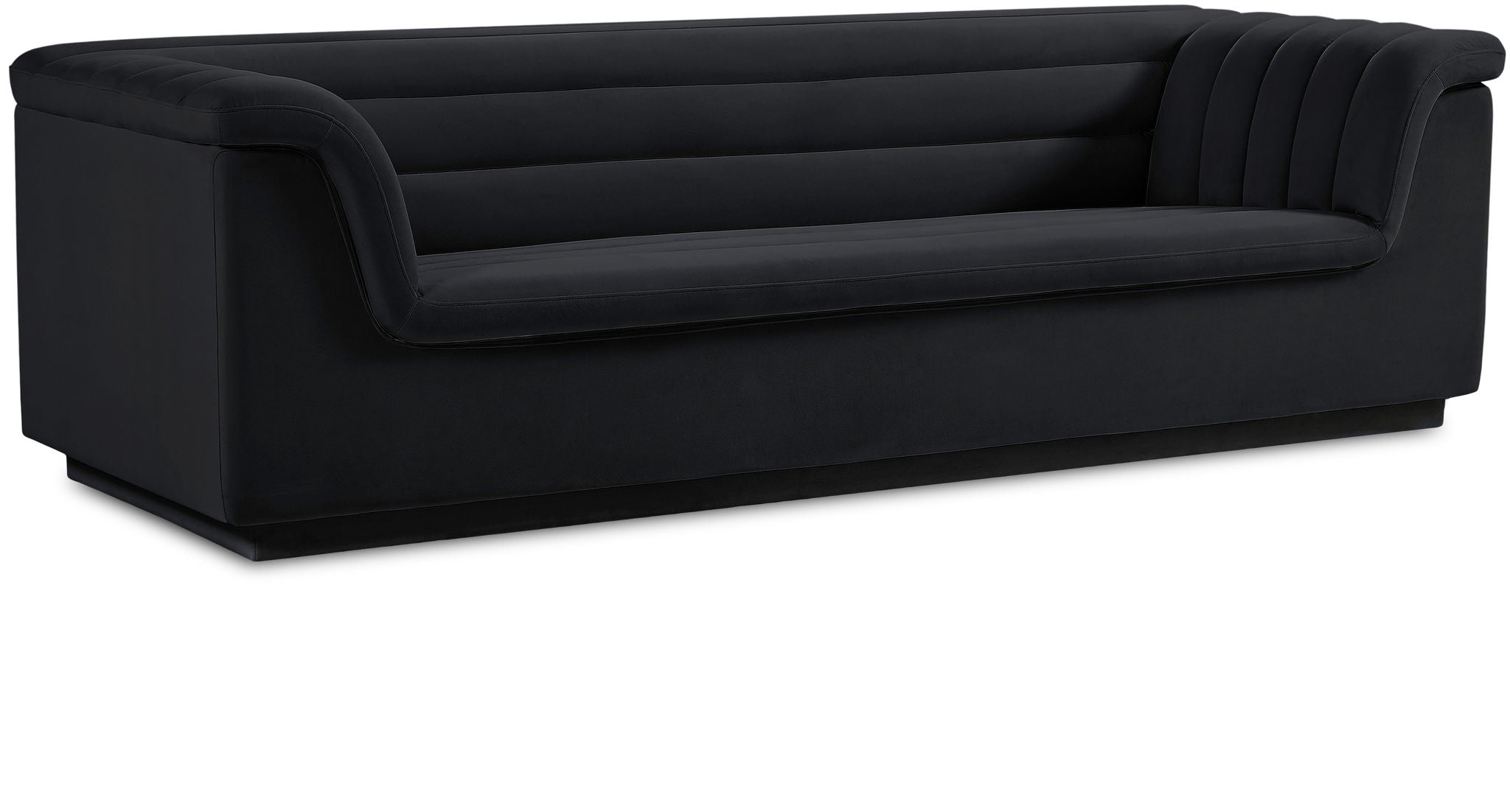 Cascade - Velvet Sofa - Urban Living Furniture (Los Angeles, CA)