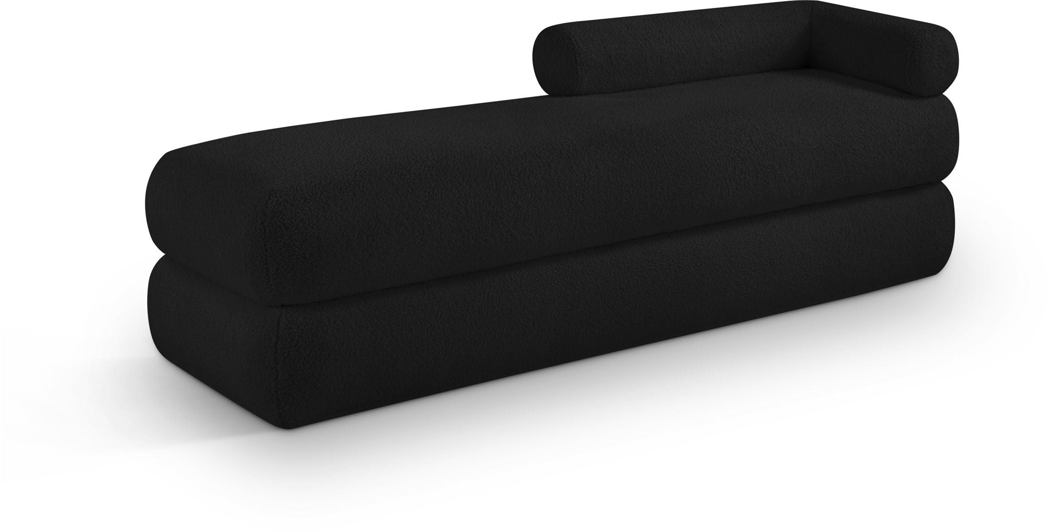 Kennedy - Teddy Fabric Bench - Urban Living Furniture (Los Angeles, CA)