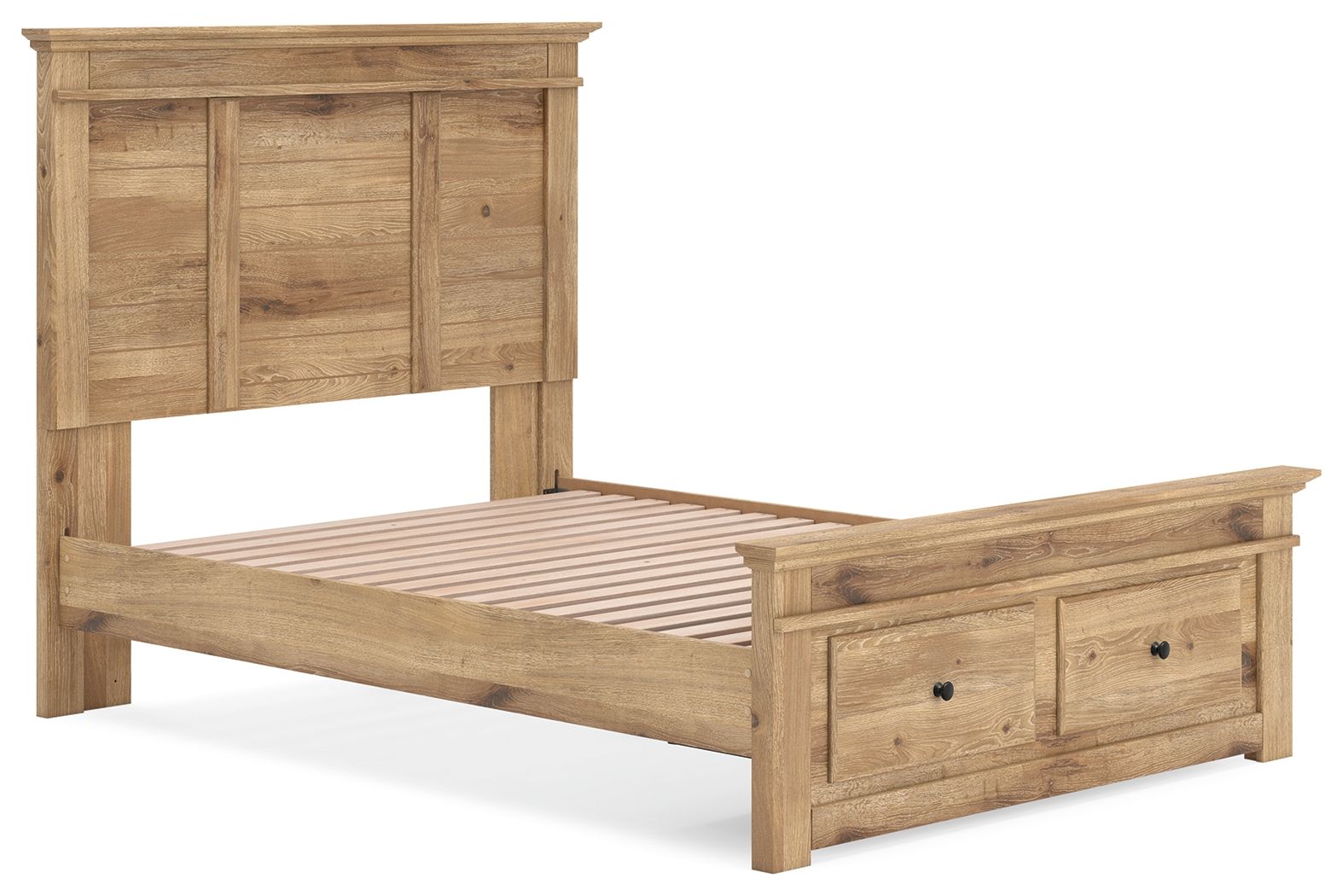 Makidern - Panel Bed - Urban Living Furniture (Los Angeles, CA)