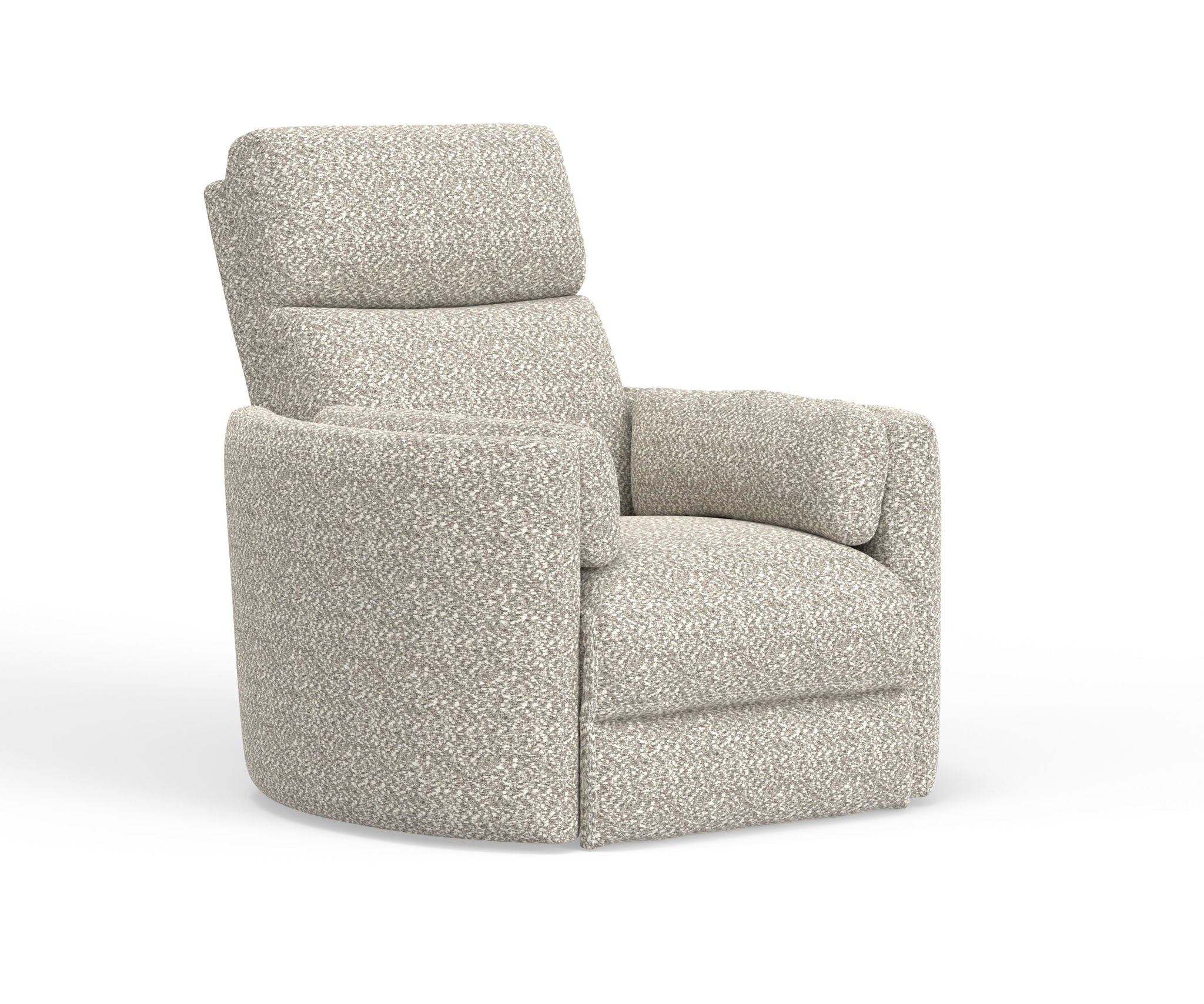 Radius - Swivel Power Glider Recliner - Urban Living Furniture (Los Angeles, CA)