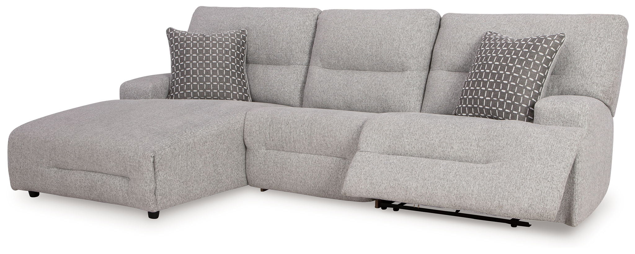 Acklen Place - Reclining Sectional - Urban Living Furniture (Los Angeles, CA)