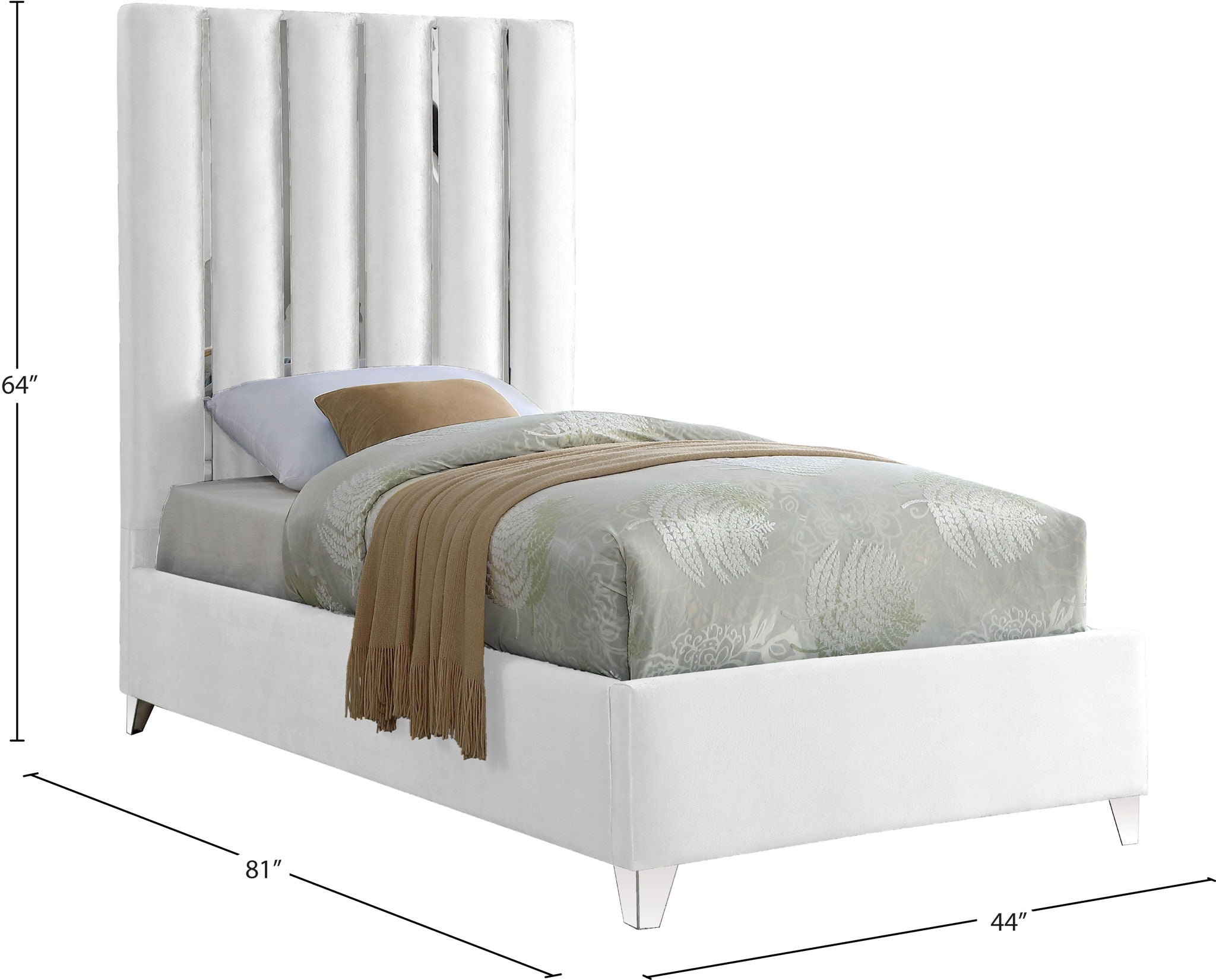 Enzo - Bed - Urban Living Furniture (Los Angeles, CA)
