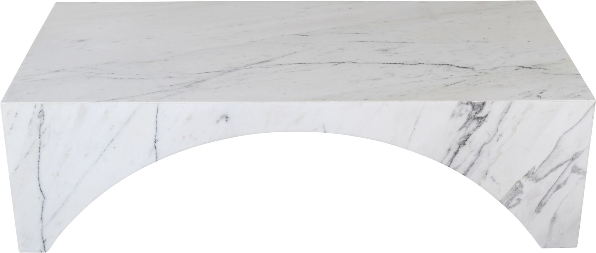 Palermo - Marble Coffee Table - Urban Living Furniture (Los Angeles, CA)