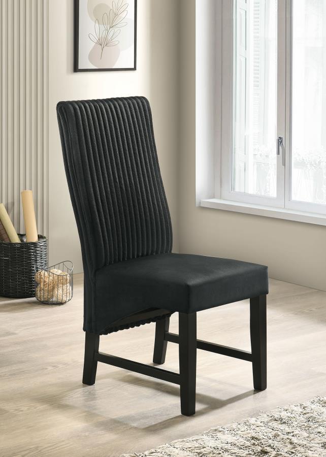 Barrand - Upholstered Dining Side Chair (Set of 2) - Urban Living Furniture (Los Angeles, CA)