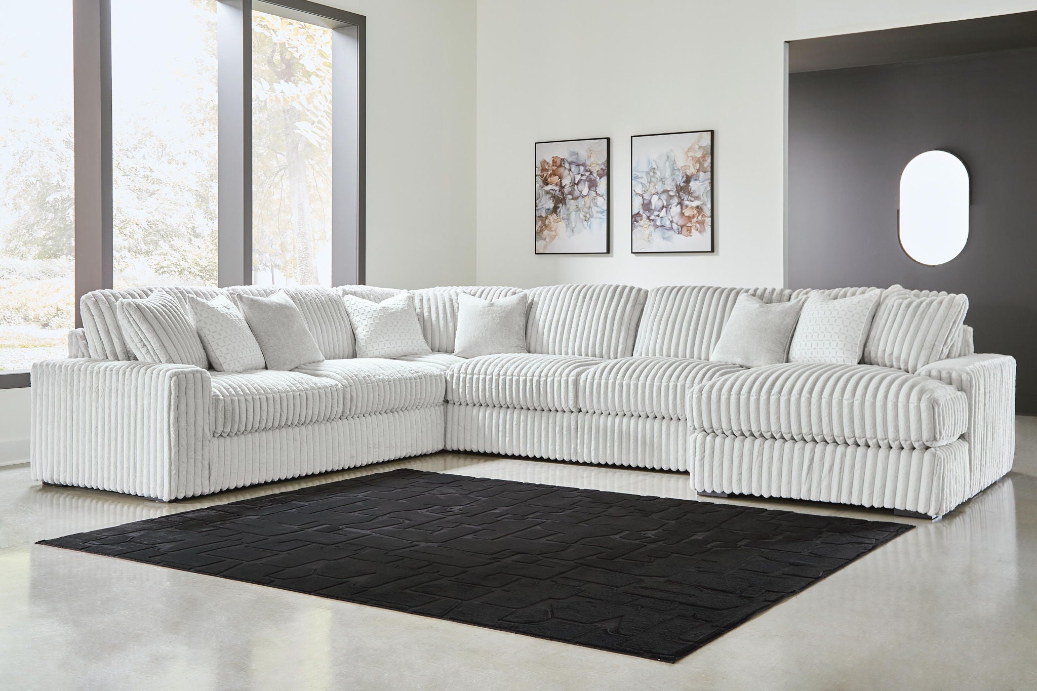 Stupendous - Sectional - Urban Living Furniture (Los Angeles, CA)