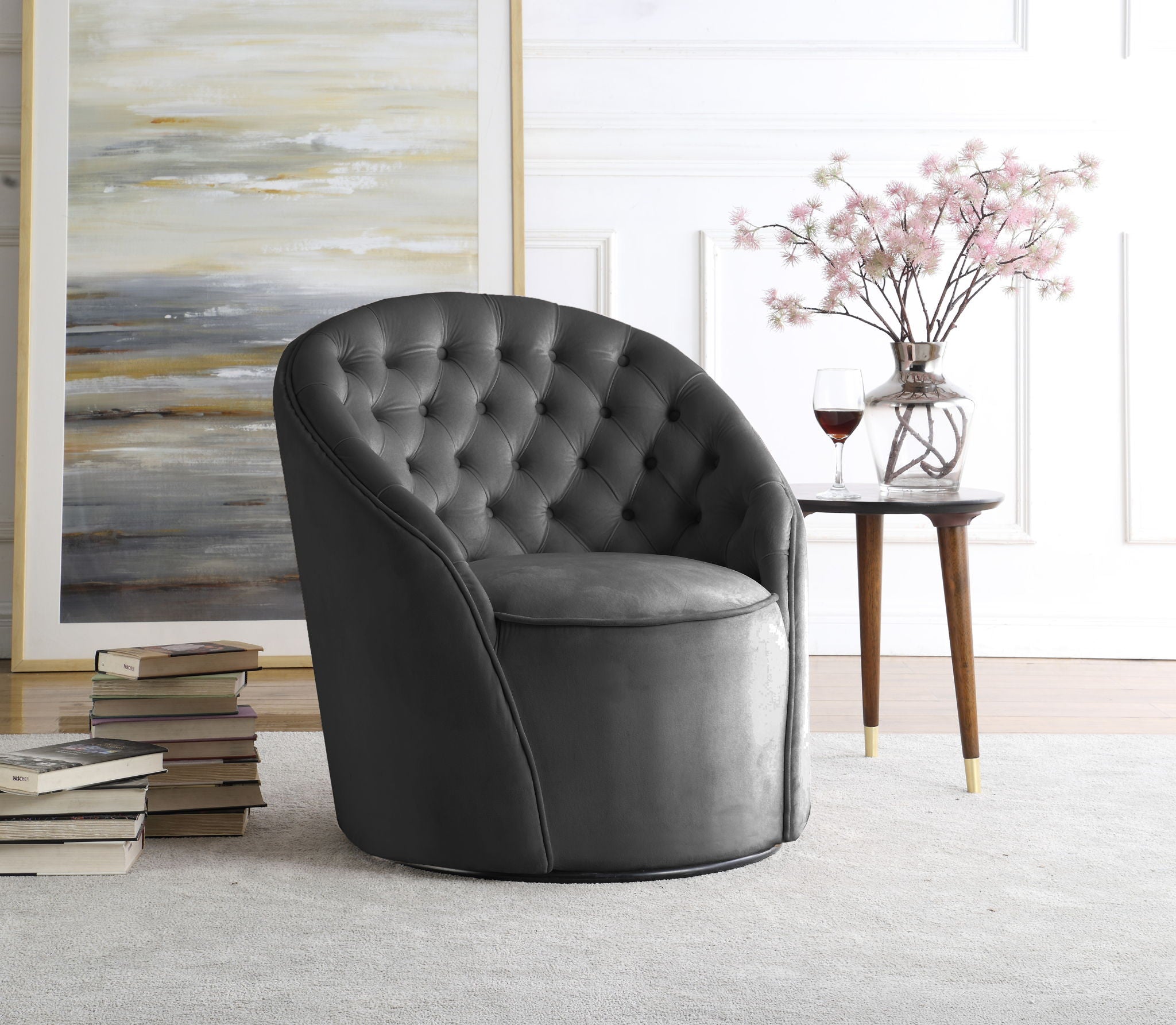 Alessio - Accent Chair - Urban Living Furniture (Los Angeles, CA)