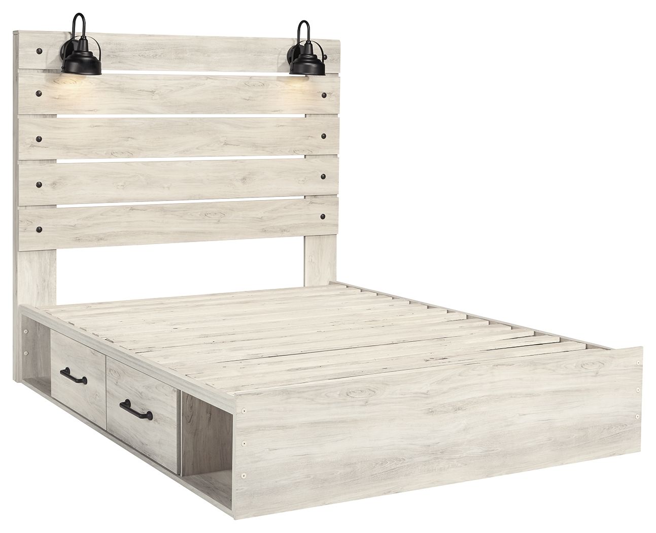 Cambeck - Panel Bed - Urban Living Furniture (Los Angeles, CA)