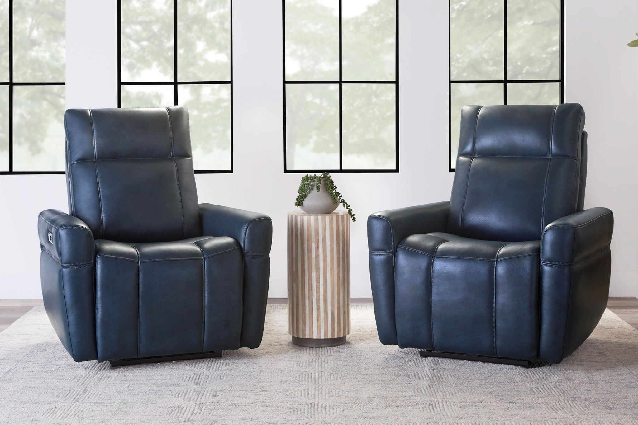 Bradford - Power Zero Gravity Recliner - Urban Living Furniture (Los Angeles, CA)