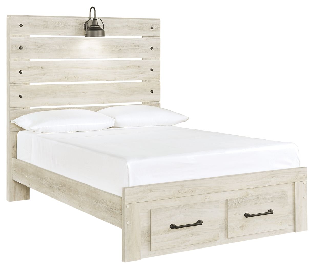 Cambeck - Panel Bed - Urban Living Furniture (Los Angeles, CA)