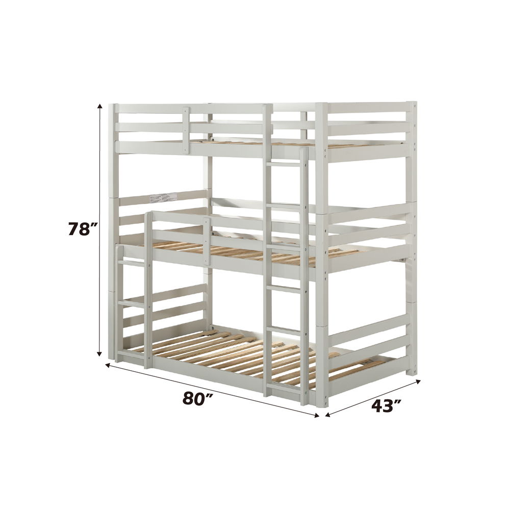 Ronnie - Bunk Bed - Urban Living Furniture (Los Angeles, CA)
