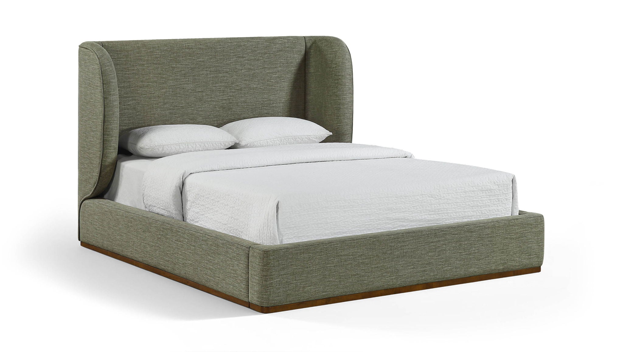 Aurin - Upholstered Bed - Urban Living Furniture (Los Angeles, CA)