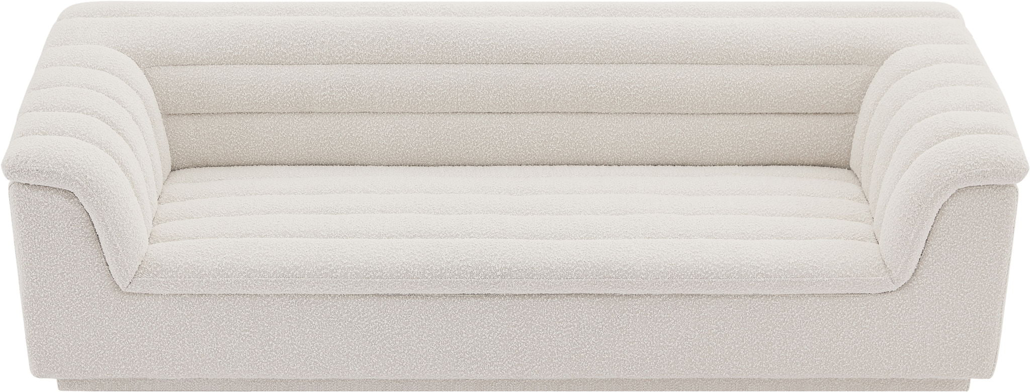 Cascade - Boucle Sofa - Urban Living Furniture (Los Angeles, CA)