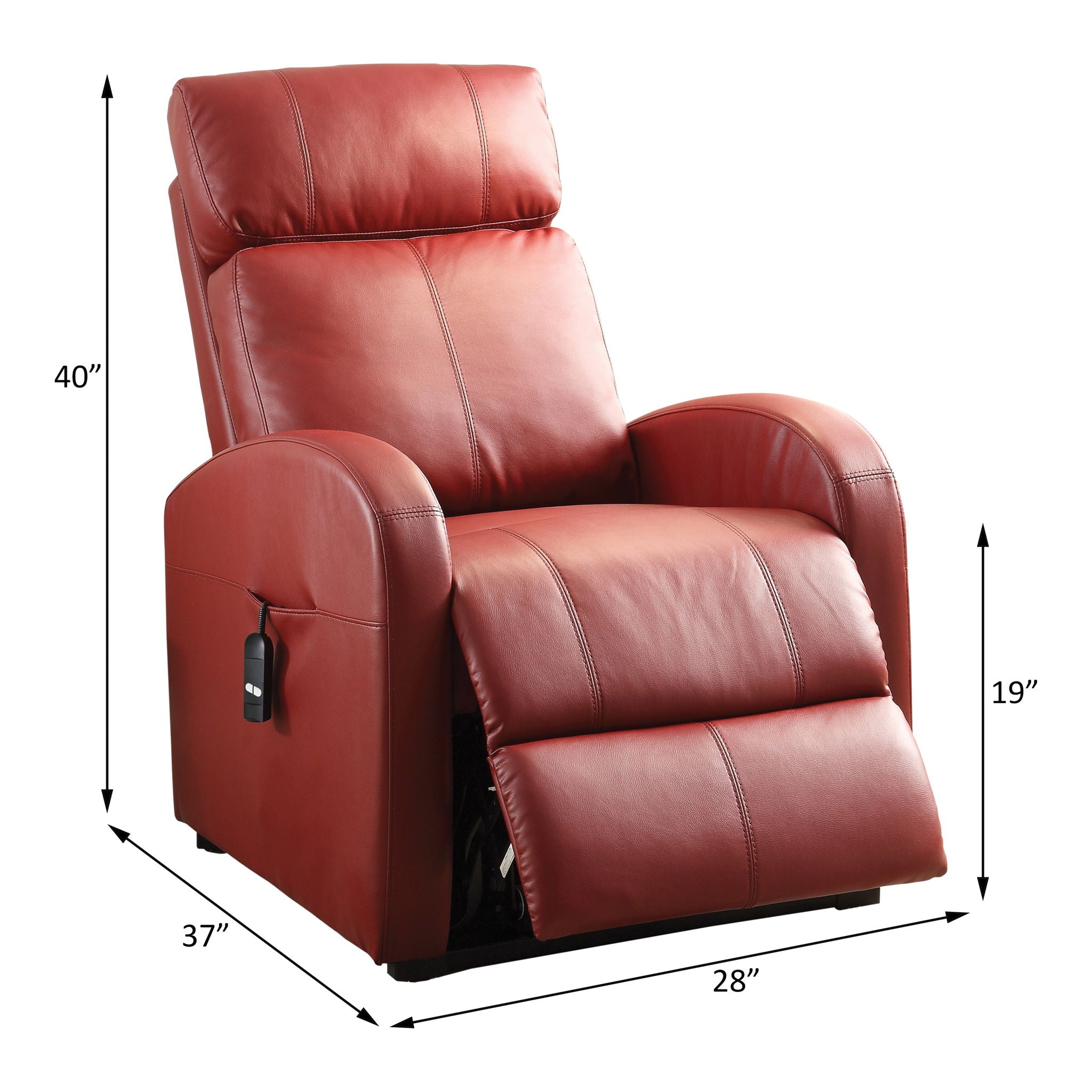 Ricardo - Recliner w/Power Lift - Urban Living Furniture (Los Angeles, CA)