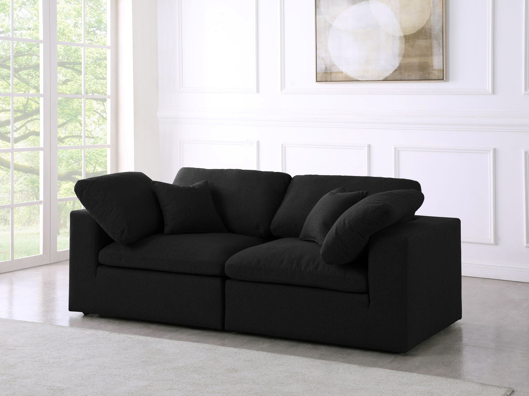 Serene - Modular 2 Seat Sofa - Urban Living Furniture (Los Angeles, CA)