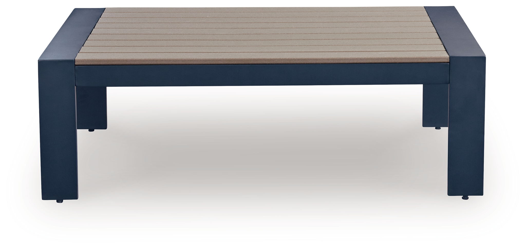 East Beach - Blue - Rectangular Cocktail Table - Urban Living Furniture (Los Angeles, CA)