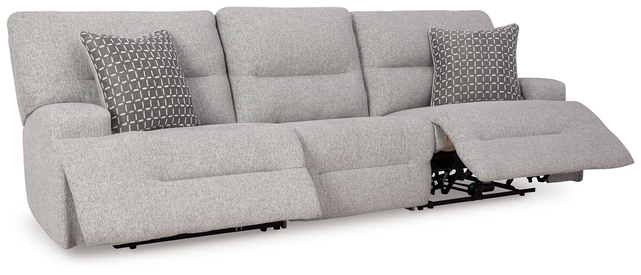 Acklen Place - Reclining Sectional - Urban Living Furniture (Los Angeles, CA)