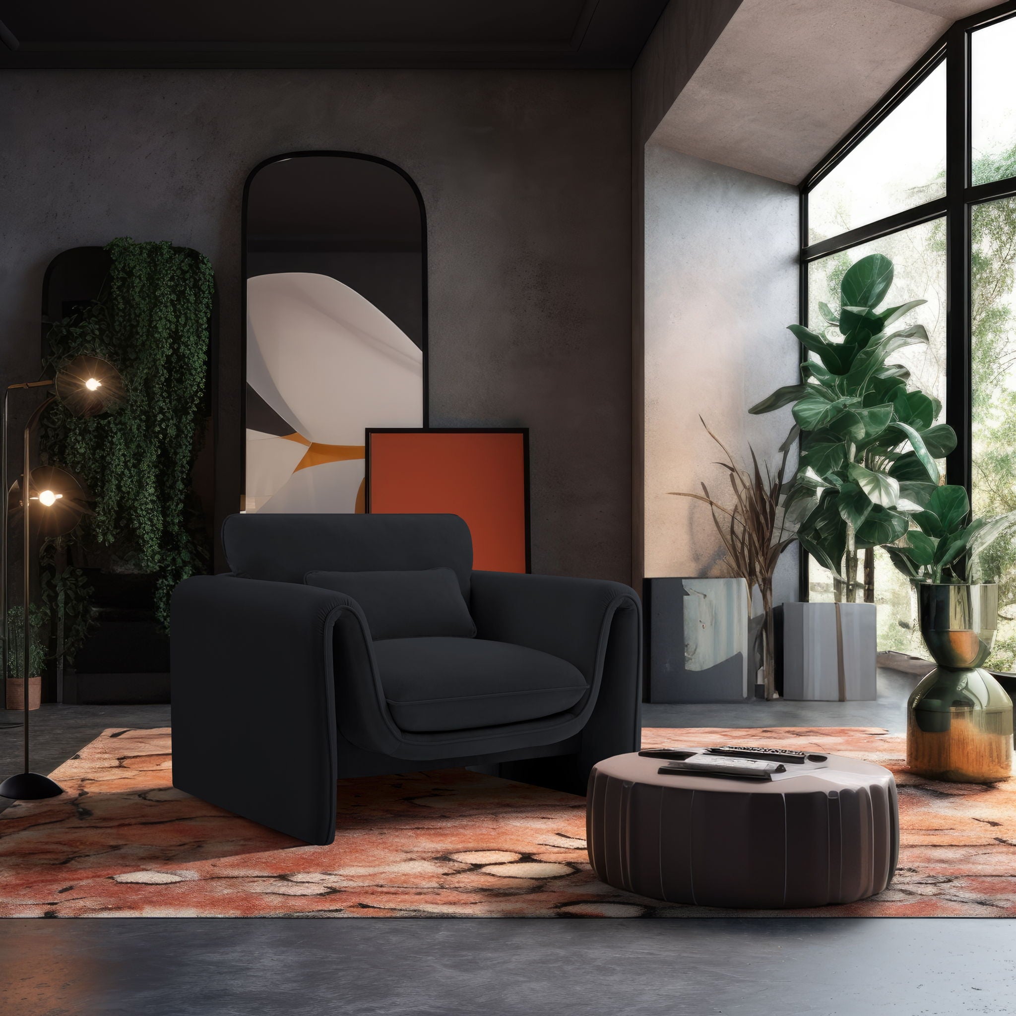 Sloan - Chair - Urban Living Furniture (Los Angeles, CA)