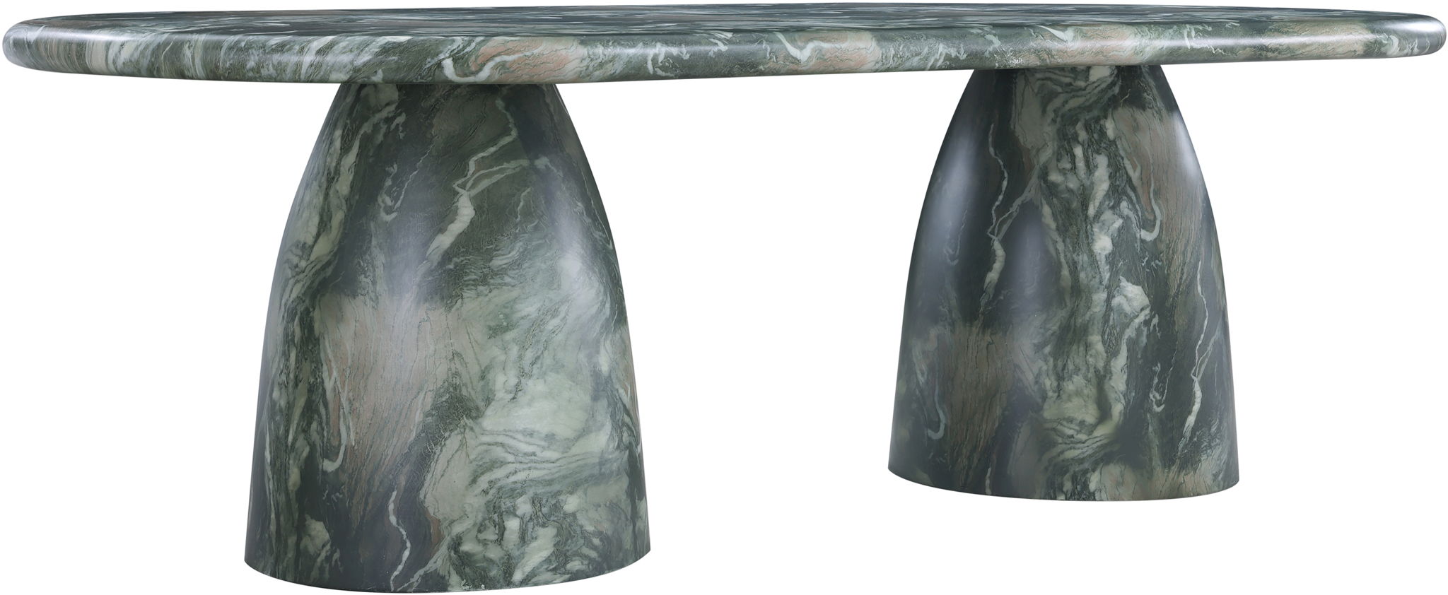 Cosenza - Concrete Dining Table - Urban Living Furniture (Los Angeles, CA)