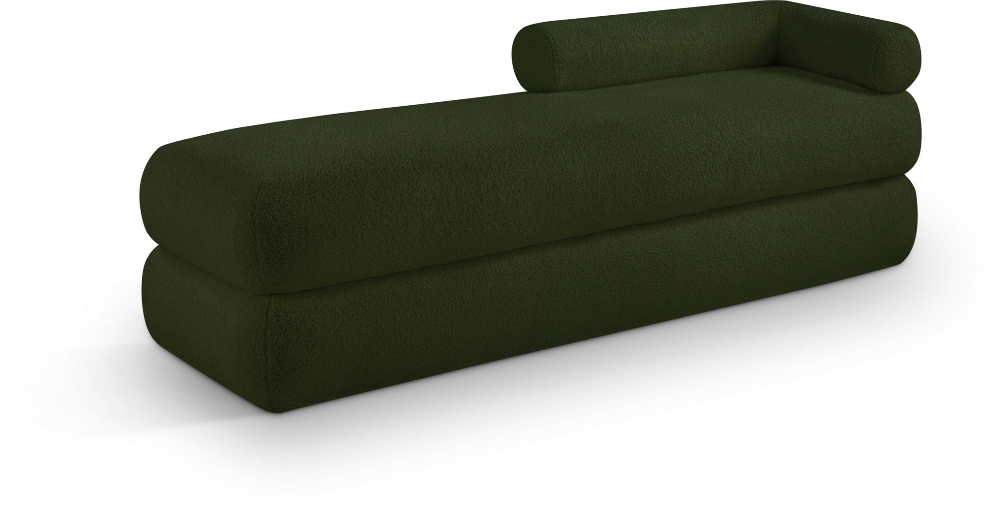 Kennedy - Teddy Fabric Bench - Urban Living Furniture (Los Angeles, CA)