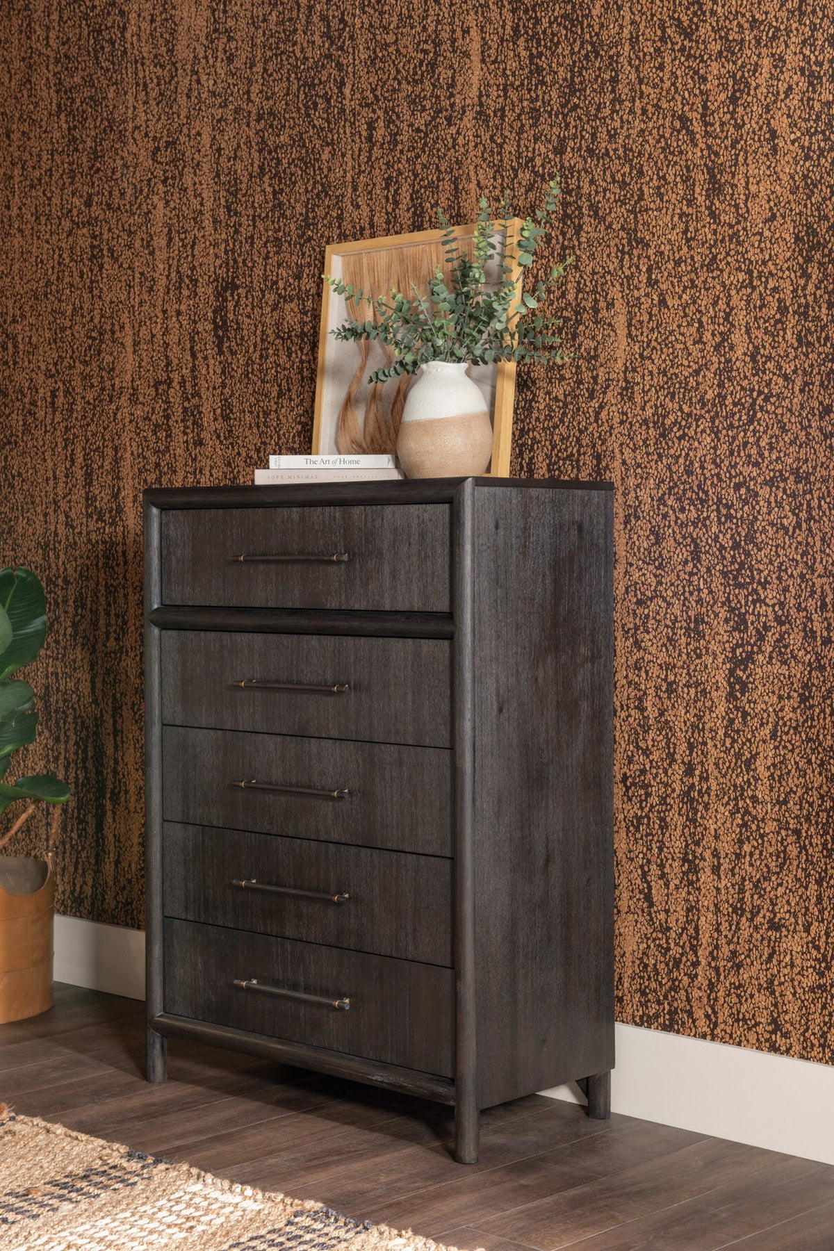 Dorsey - Five Drawer Chest