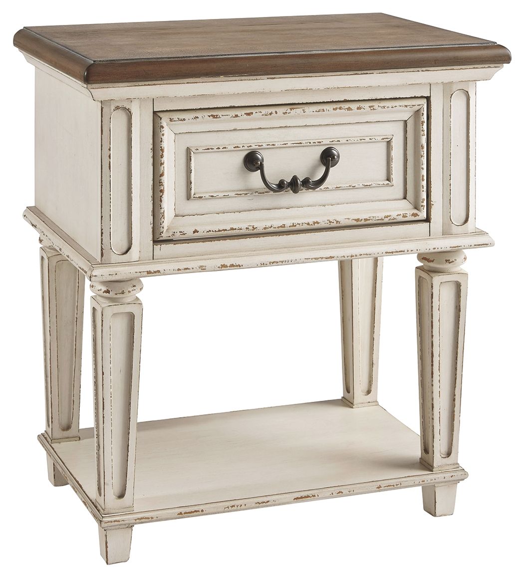 Realyn - Night Stand - Urban Living Furniture (Los Angeles, CA)