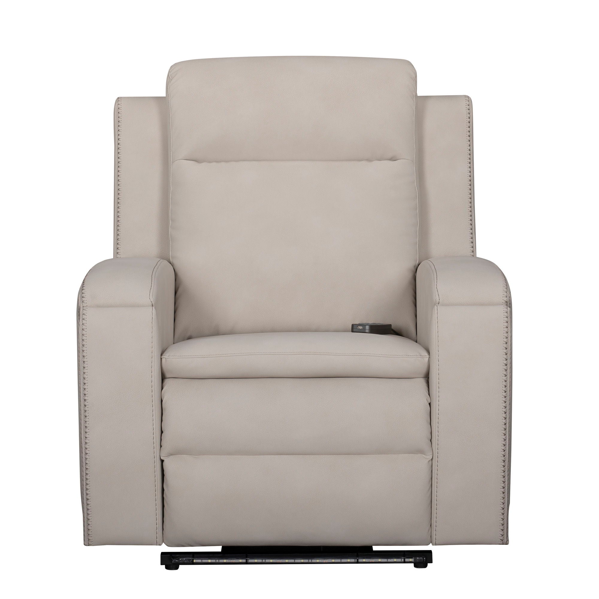 Armstrong - Power Recliner With Heat, Massage And Auto-Glide - Urban Living Furniture (Los Angeles, CA)