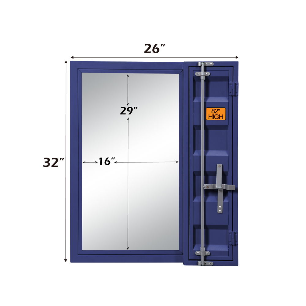 Cargo - Vanity Mirror - Urban Living Furniture (Los Angeles, CA)