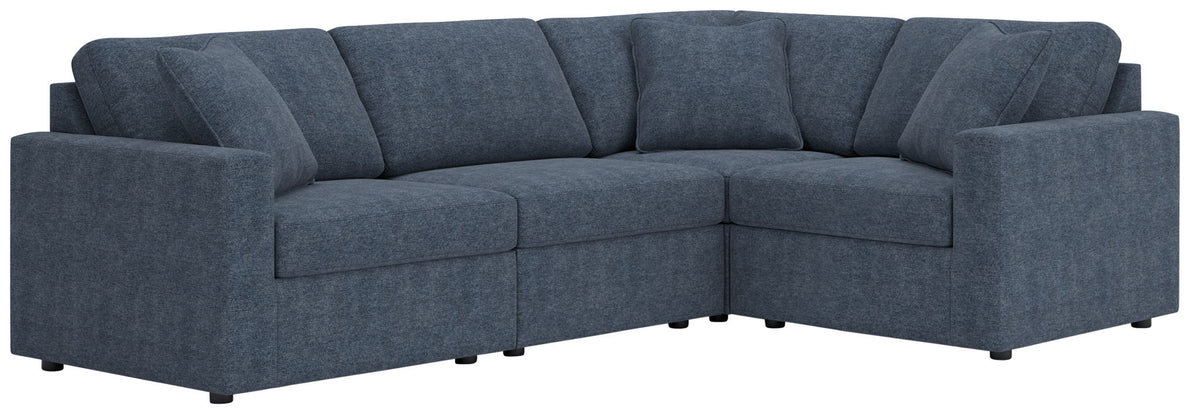 Modmax - 4 Piece Sectional