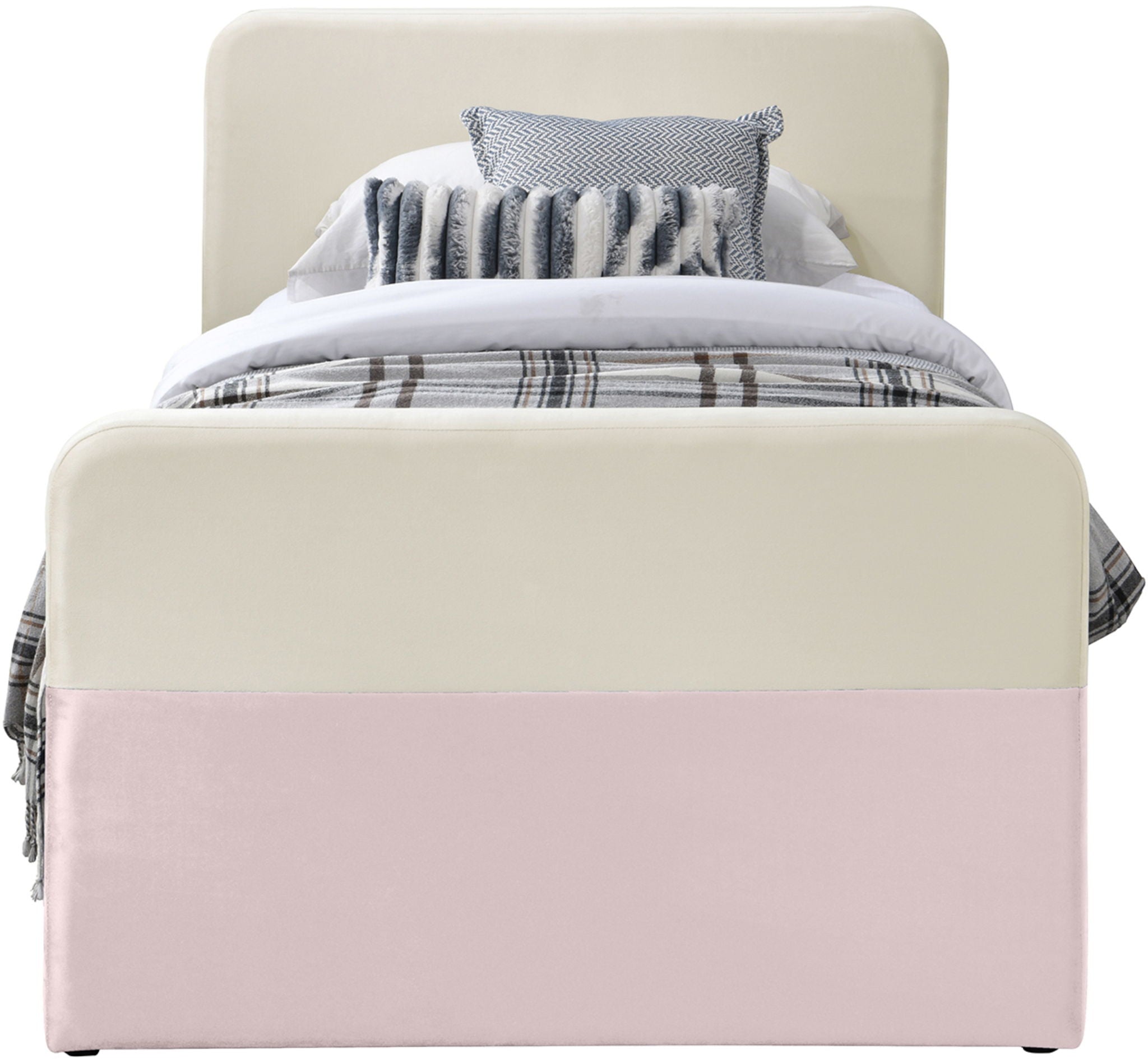 Ivy - Twin Trundle / Storage Bed - Urban Living Furniture (Los Angeles, CA)