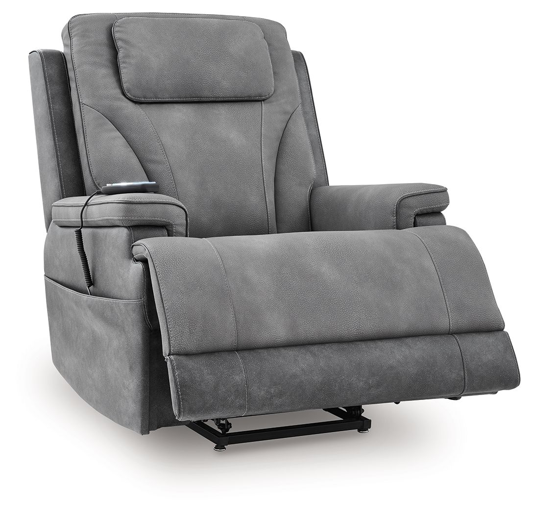 4Z-Peaceful Pause - Serenity Zone - Power Lift Recliner - Urban Living Furniture (Los Angeles, CA)