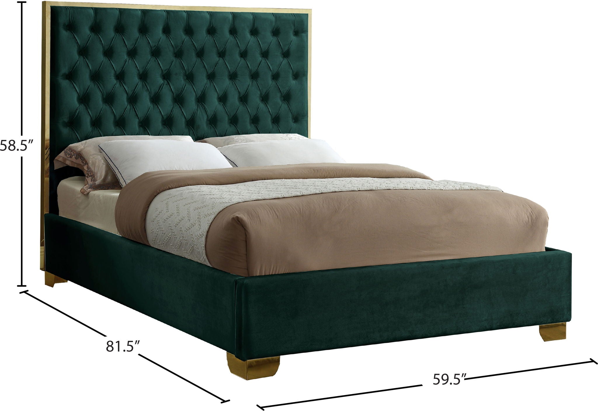 Lana - Bed - Urban Living Furniture (Los Angeles, CA)