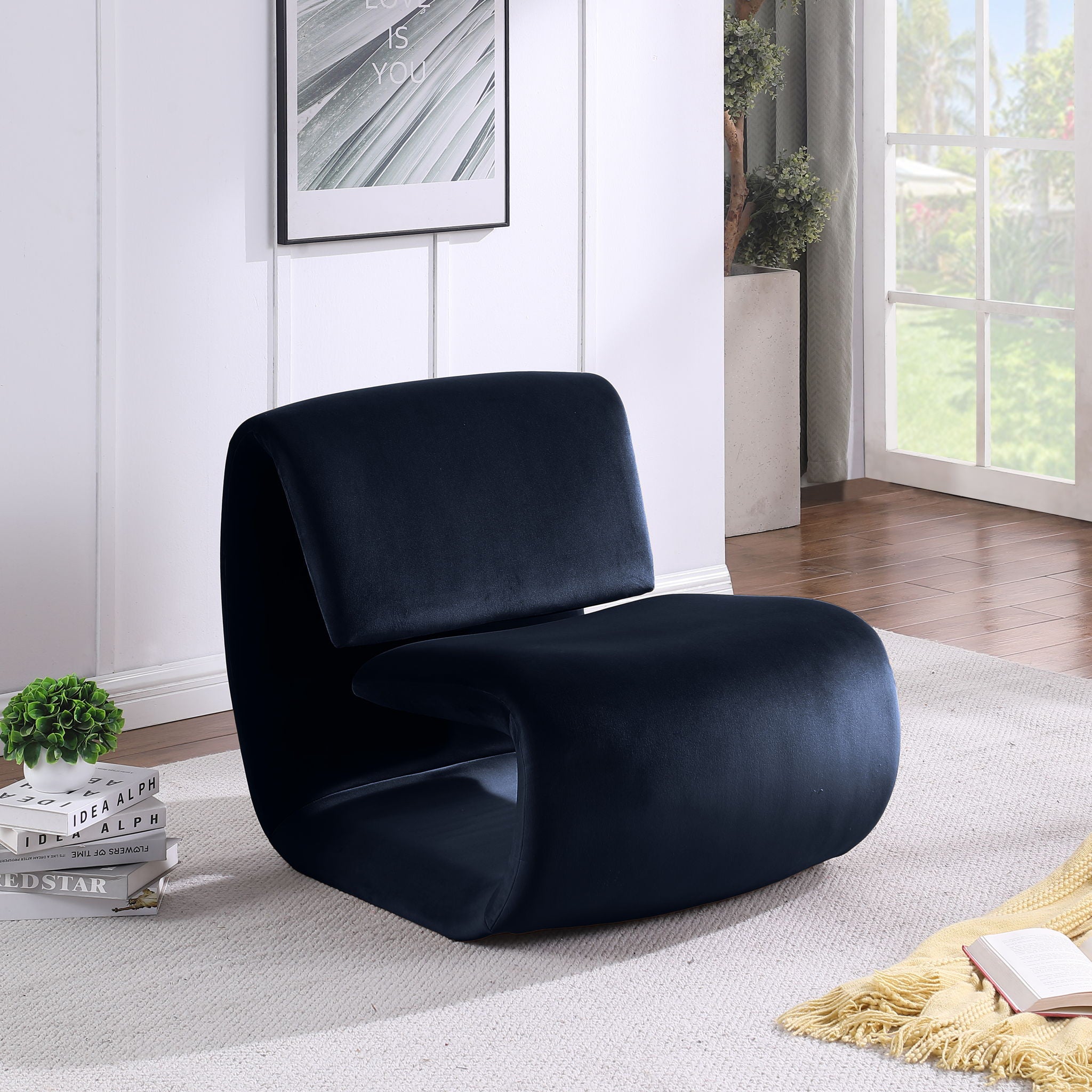 Nouveau - Accent Chair - Urban Living Furniture (Los Angeles, CA)