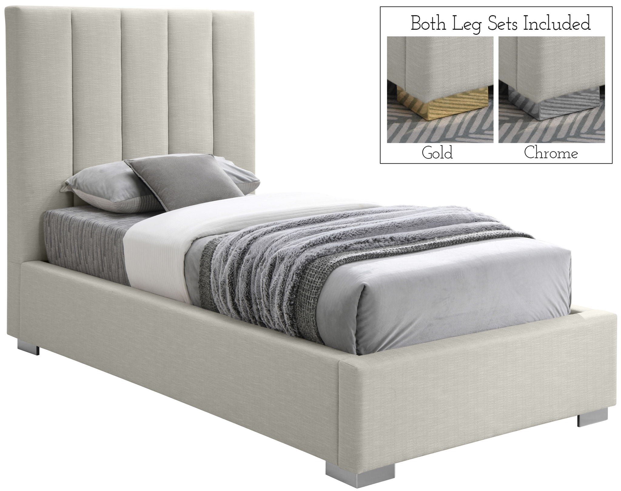 Pierce - Bed - Urban Living Furniture (Los Angeles, CA)