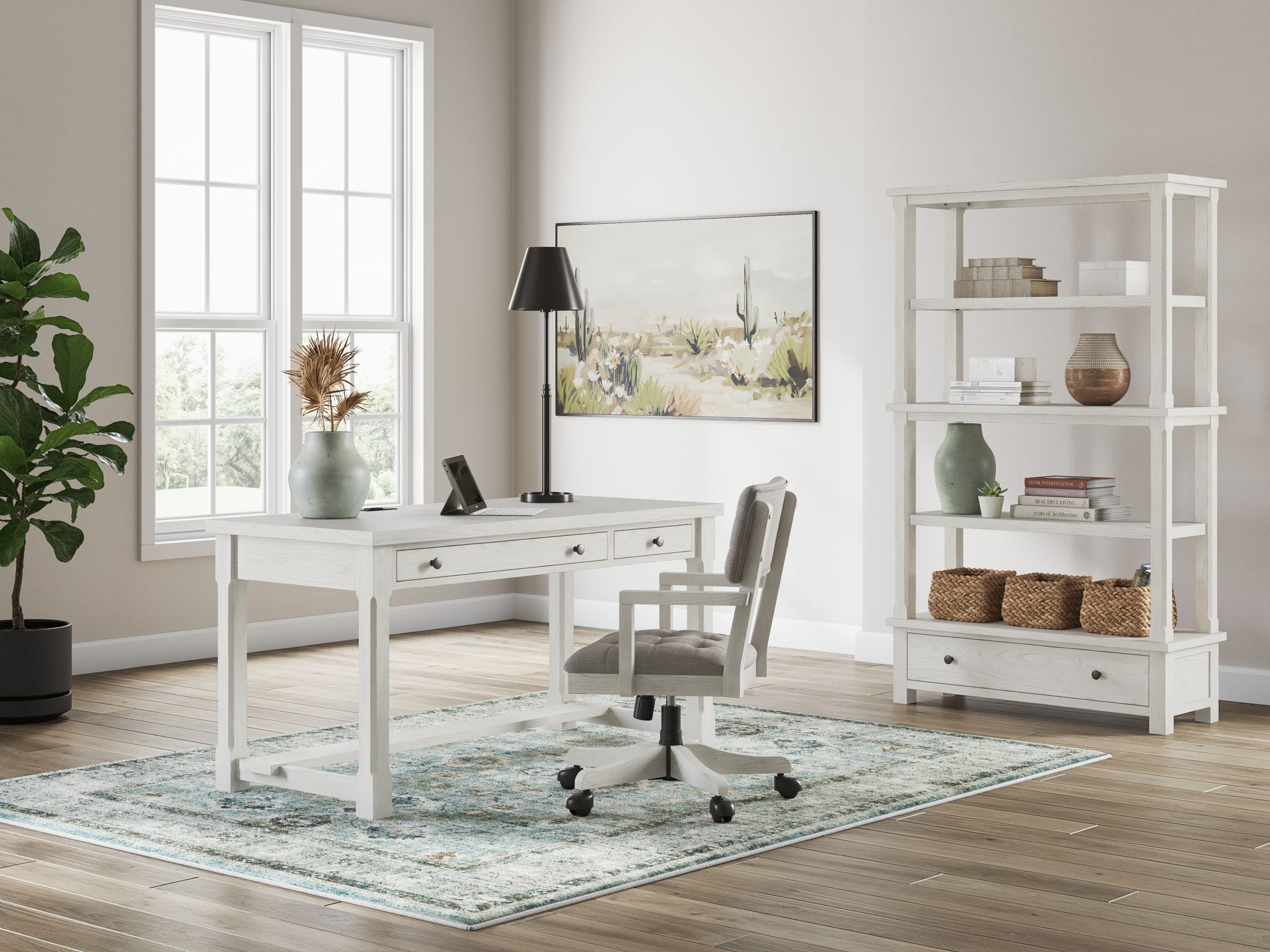 Robbinsdale - Home Office Set - Urban Living Furniture (Los Angeles, CA)