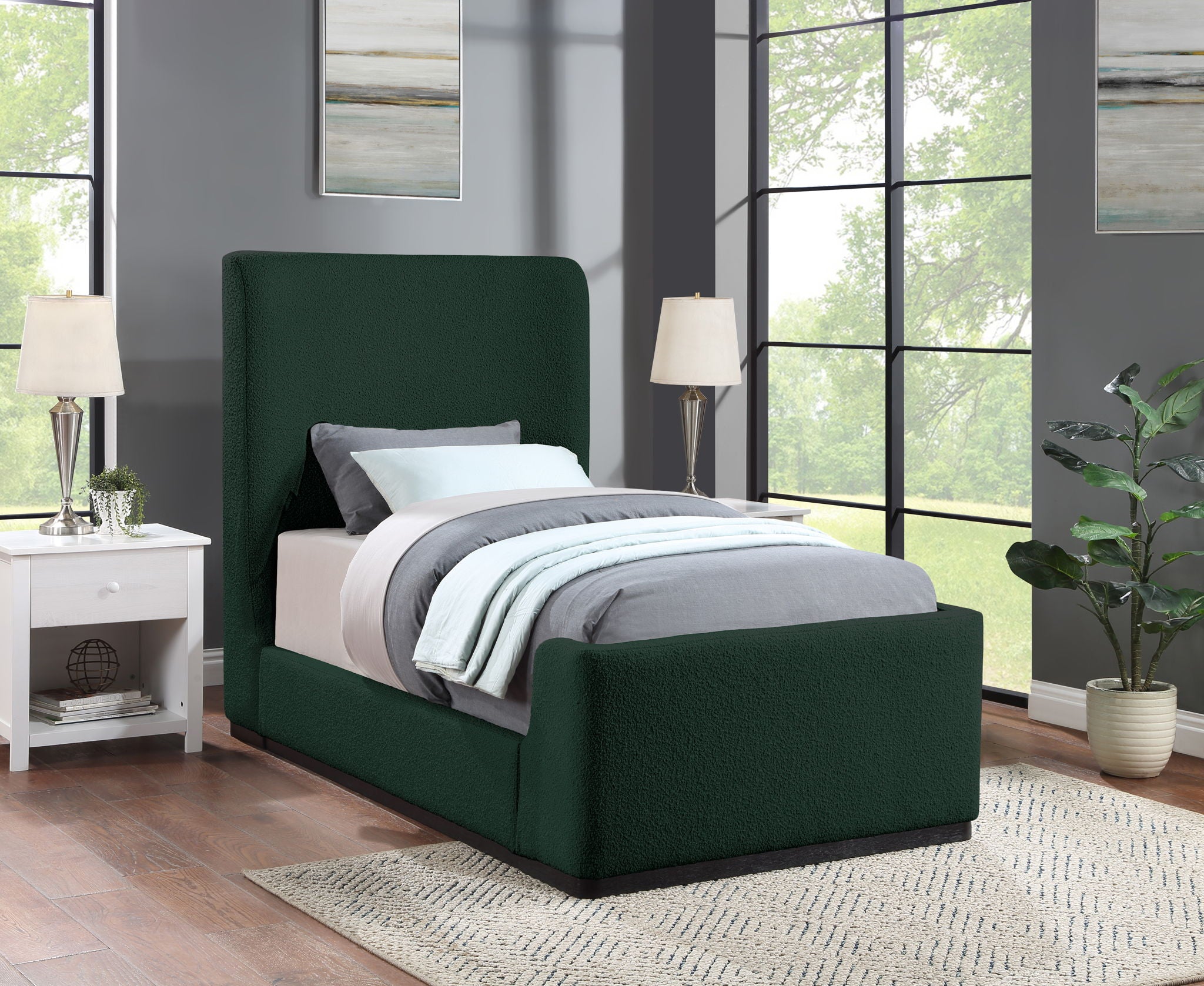 Oliver - Bed - Urban Living Furniture (Los Angeles, CA)