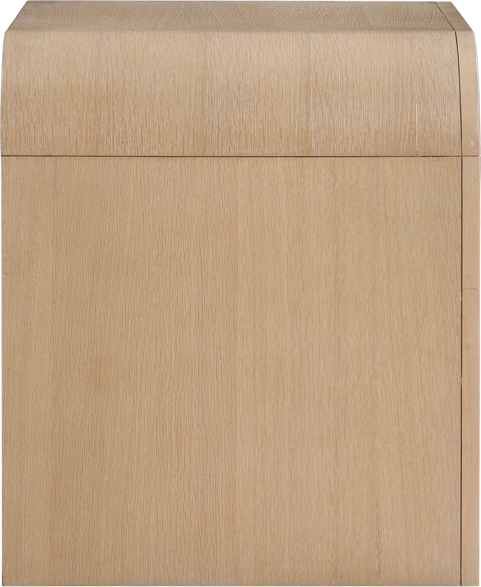 Giada - Solid Wood And Veneer Nightstand - Urban Living Furniture (Los Angeles, CA)