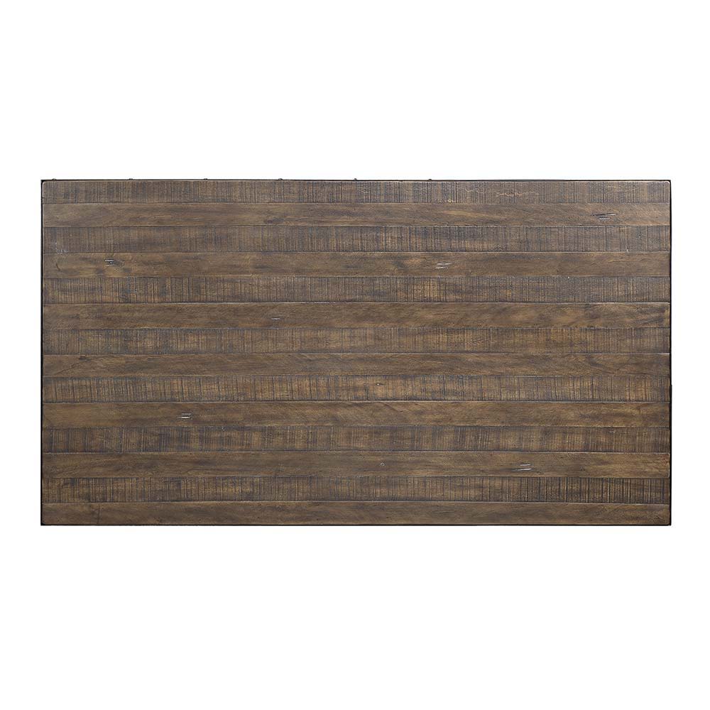 Raphaela - Dining Table - Weathered Cherry - Urban Living Furniture (Los Angeles, CA)