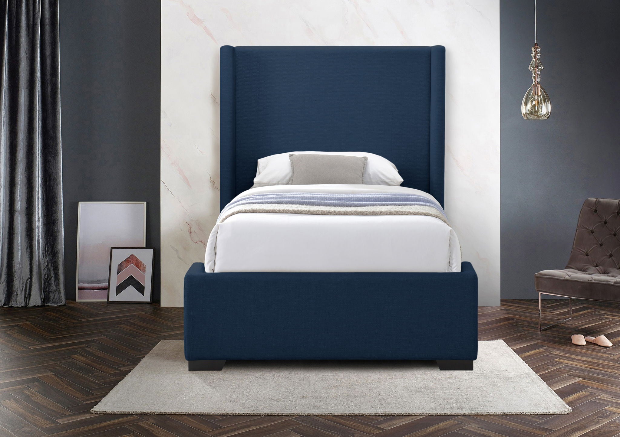 Oxford - Bed - Urban Living Furniture (Los Angeles, CA)
