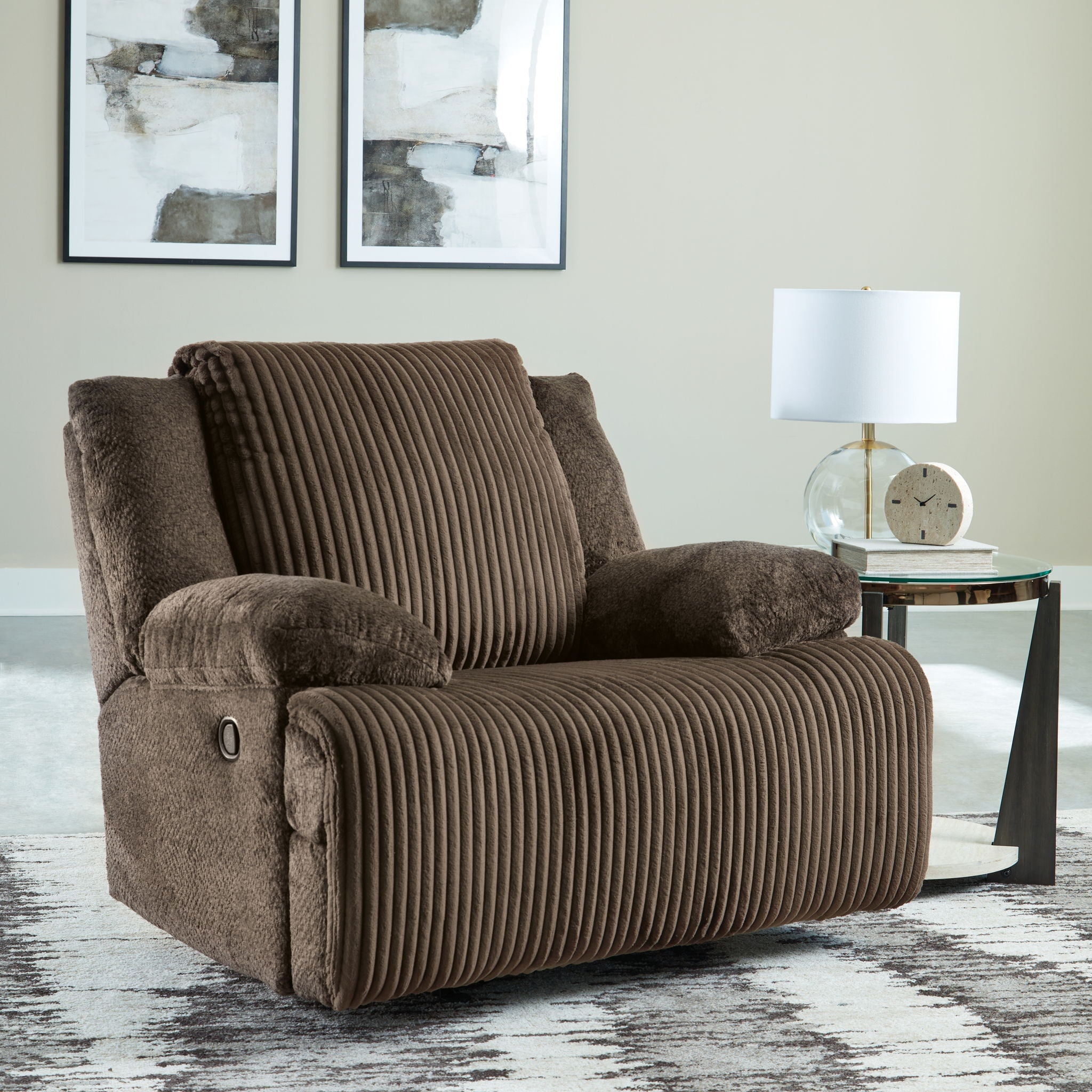 Top Tier - Rocker Recliner - Urban Living Furniture (Los Angeles, CA)
