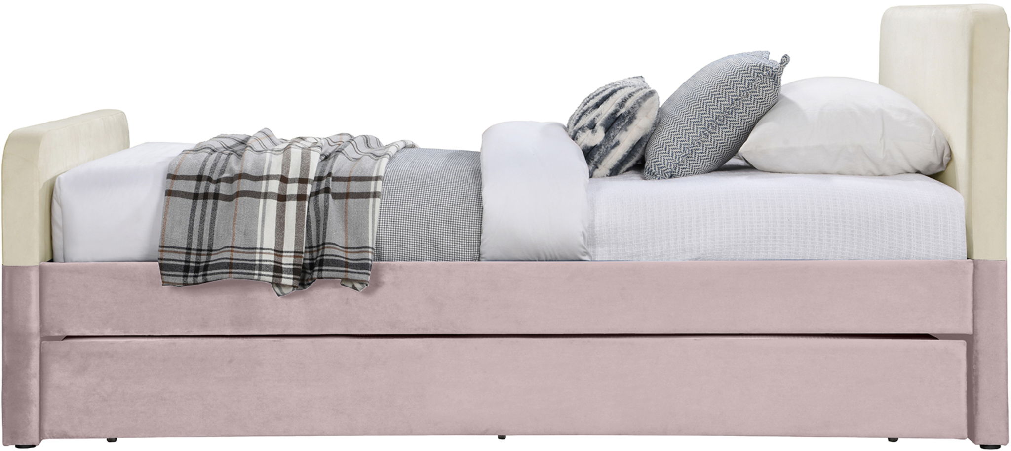 Ivy - Twin Trundle / Storage Bed - Urban Living Furniture (Los Angeles, CA)
