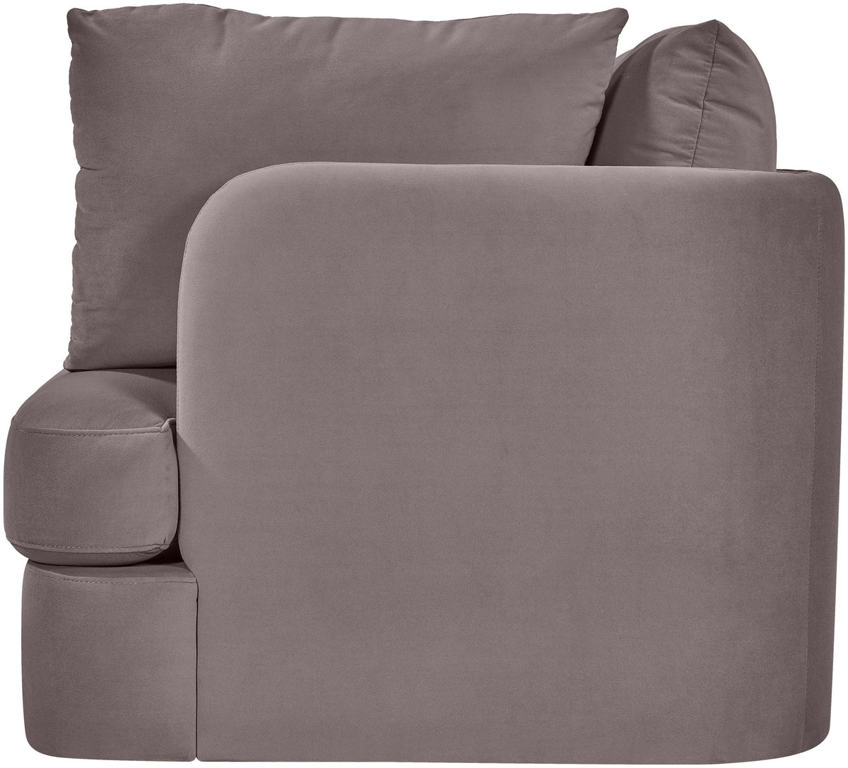 Hammond - Velvet Performance Fabric Upholstered Chair
