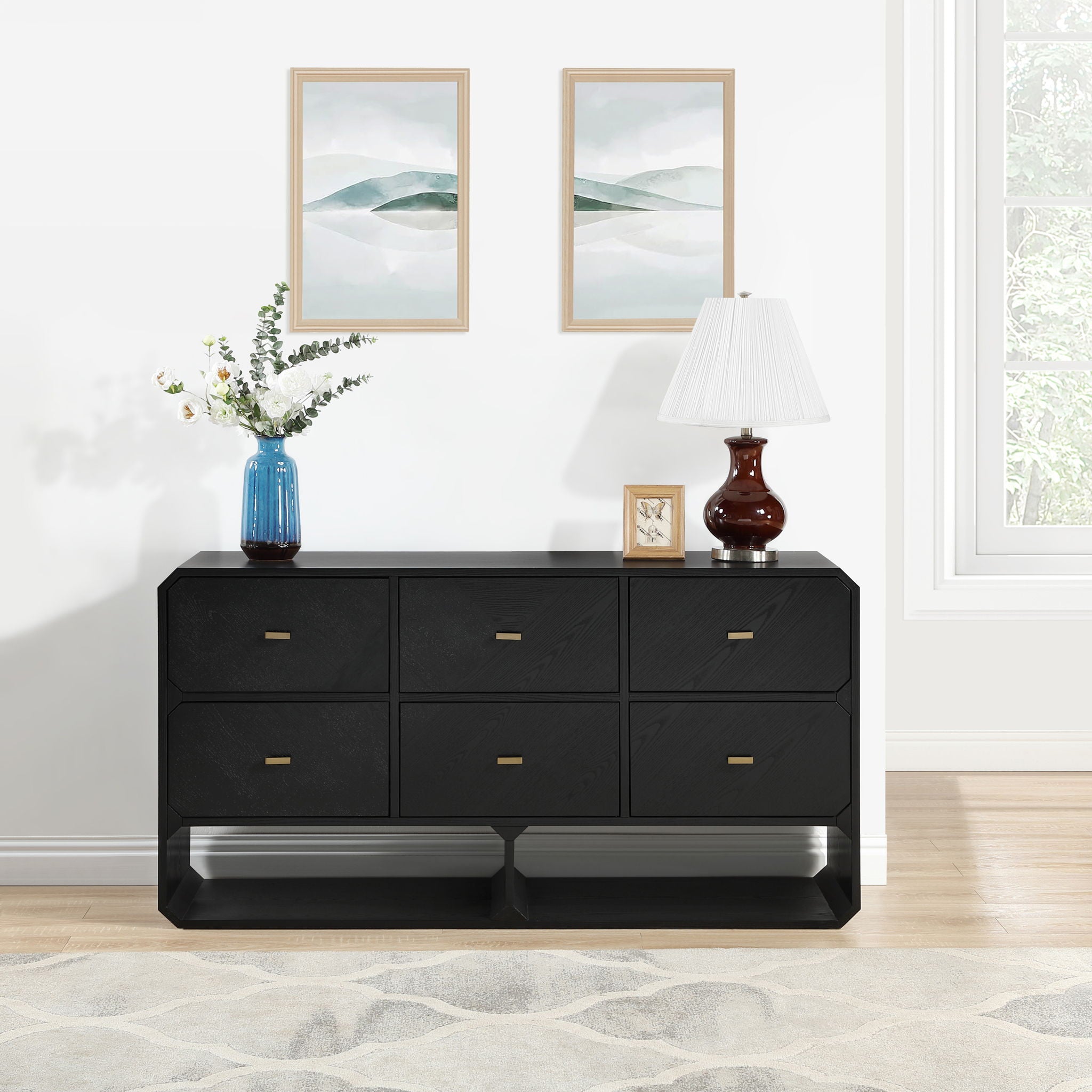 Parker - Ash Veneer Dresser - Urban Living Furniture (Los Angeles, CA)