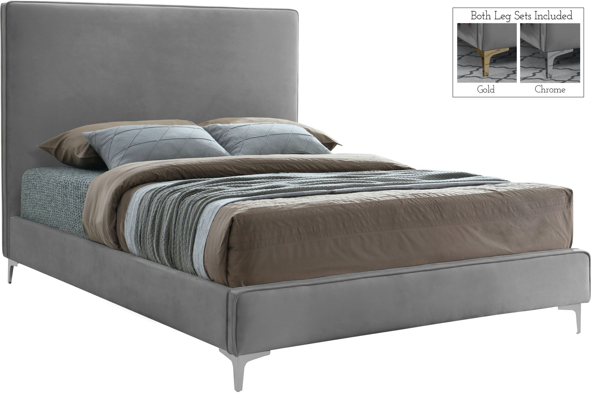 Geri - Bed - Urban Living Furniture (Los Angeles, CA)