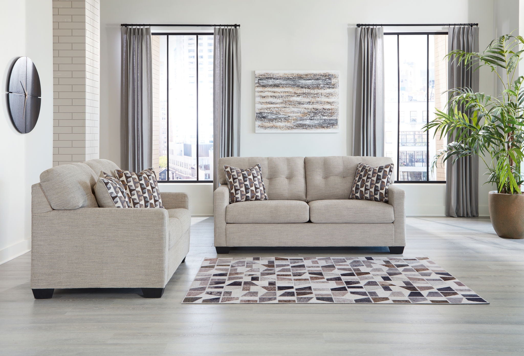 Mahoney - Living Room Set - Urban Living Furniture (Los Angeles, CA)
