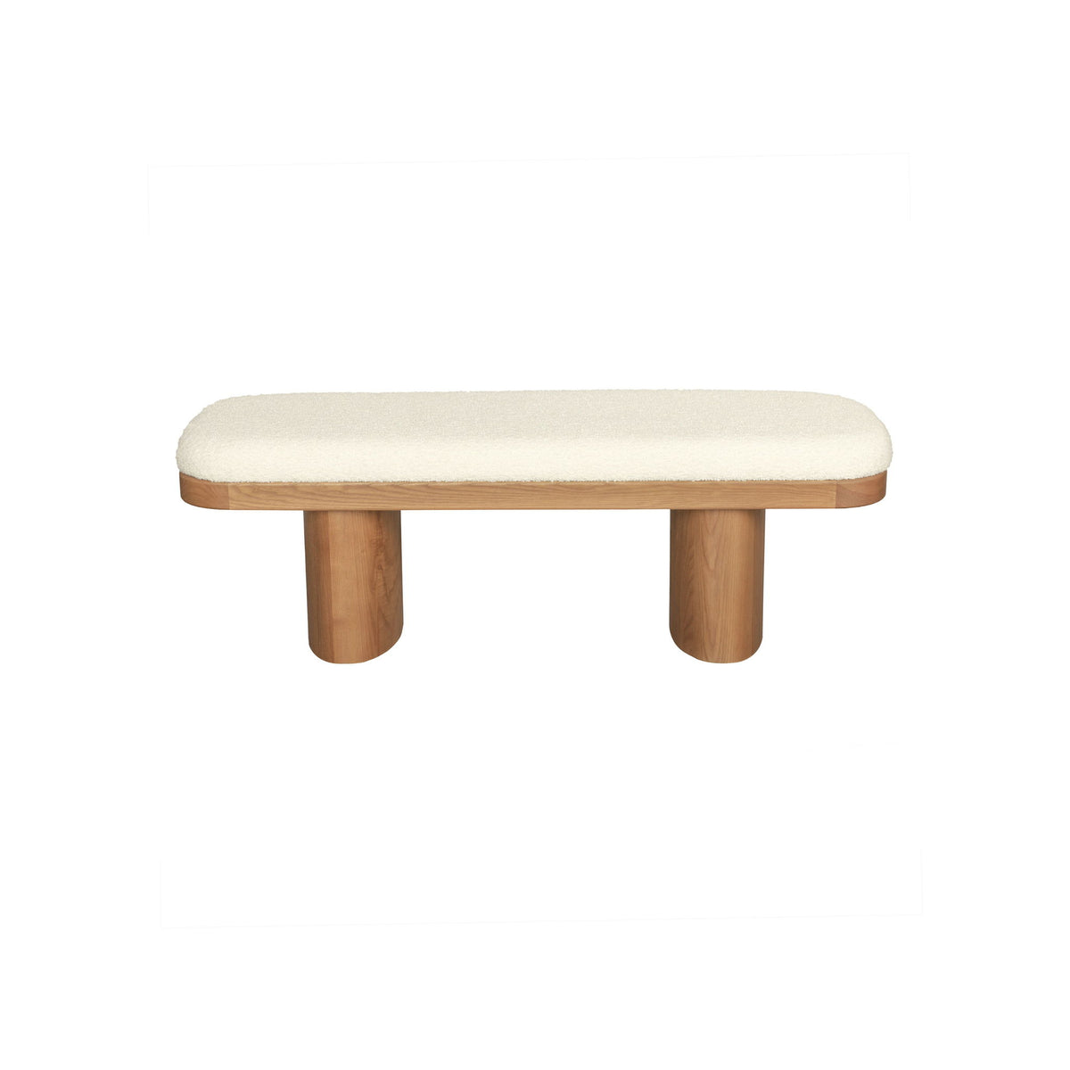 Ollie - Straight Bench