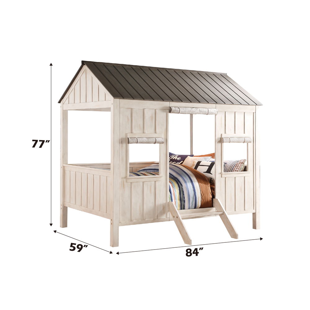 Spring Cottage - Bed - Urban Living Furniture (Los Angeles, CA)