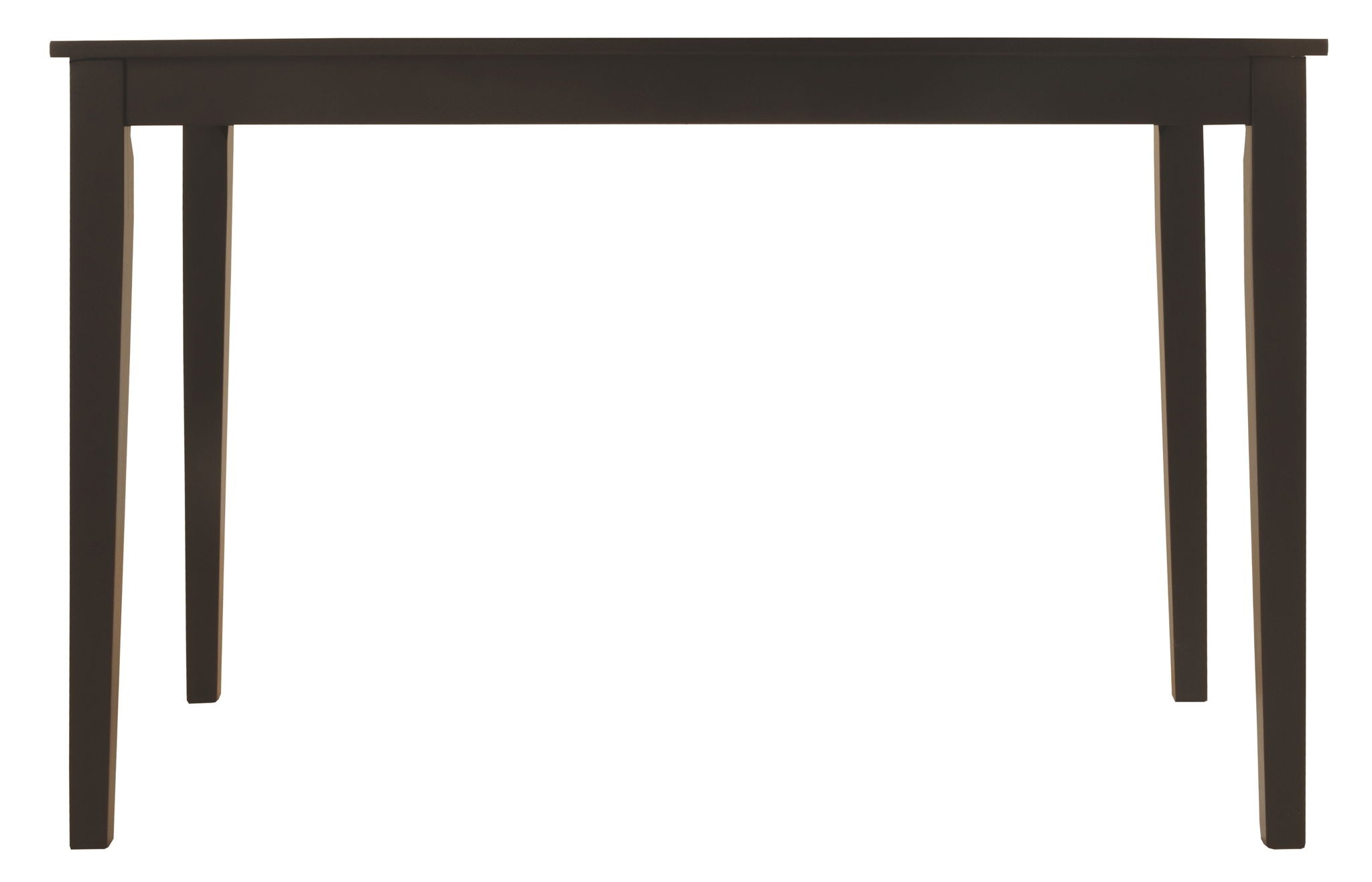 Kimonte - Dark Brown - Rectangular Dining Room Table - Urban Living Furniture (Los Angeles, CA)