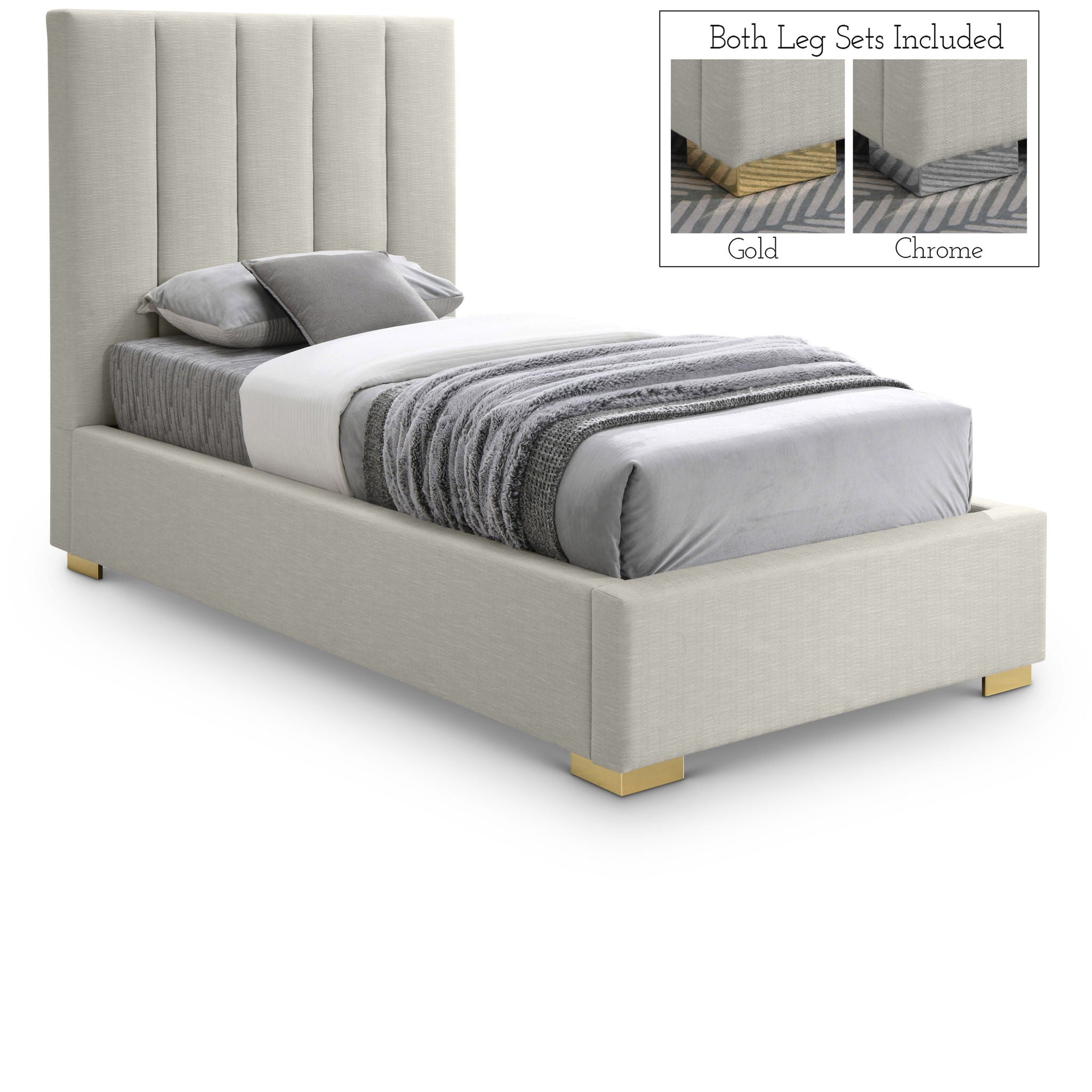 Pierce - Bed - Urban Living Furniture (Los Angeles, CA)